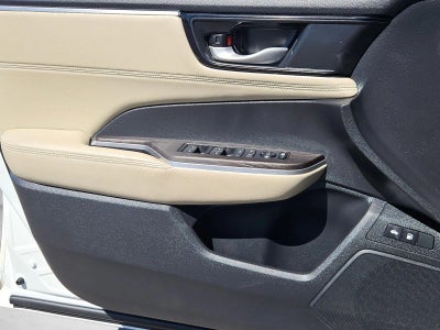 2018 Honda Clarity Plug-In Hybrid Base