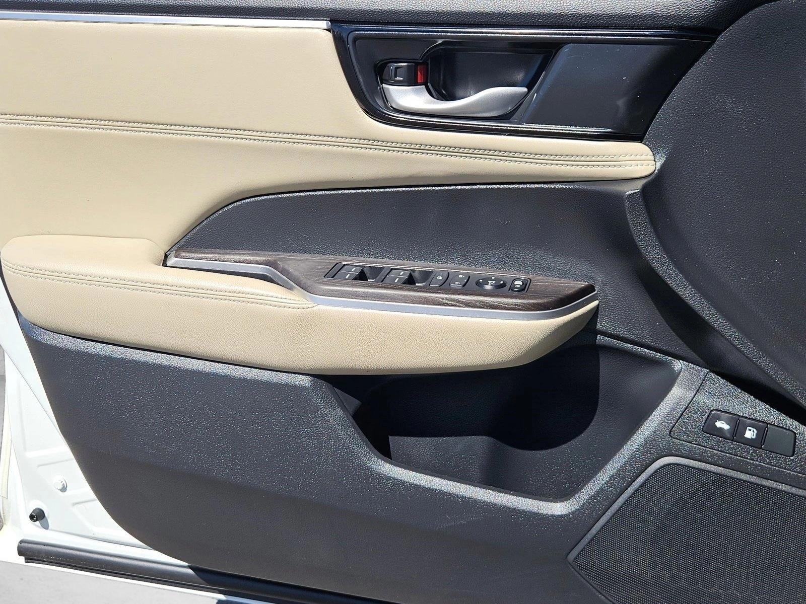 2018 Honda Clarity Plug-In Hybrid Base