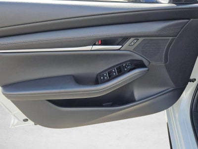 2025 Mazda Mazda3 Sedan 2.5 S Select Sport