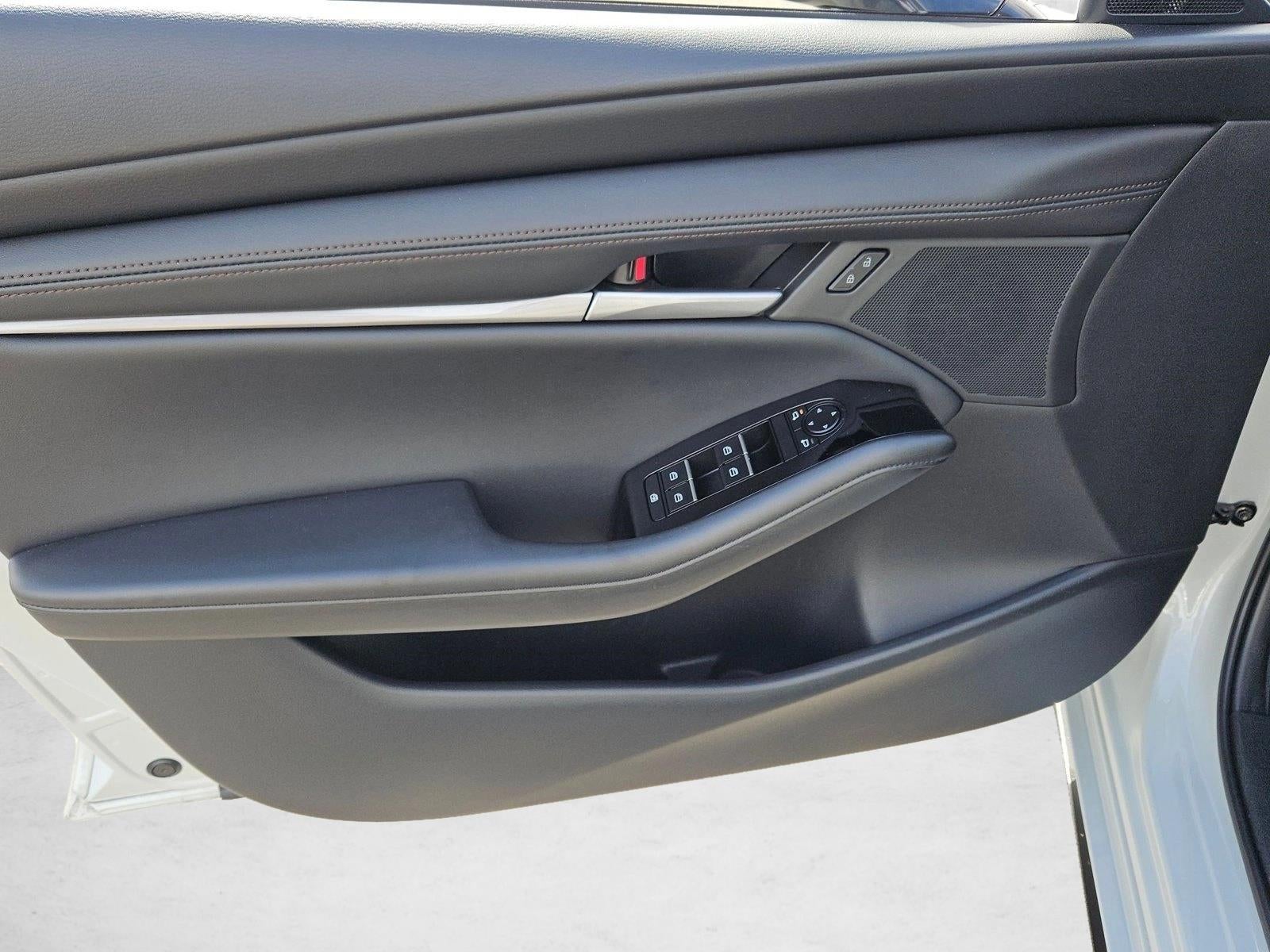 2025 Mazda Mazda3 Sedan 2.5 S Select Sport