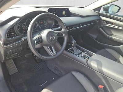 2025 Mazda Mazda3 Sedan 2.5 S Select Sport