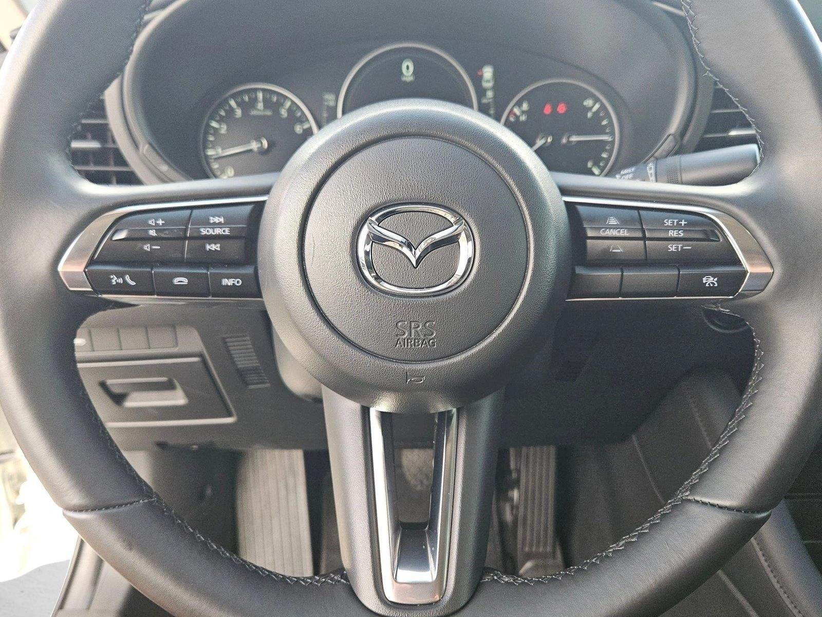 2025 Mazda Mazda3 Sedan 2.5 S Select Sport