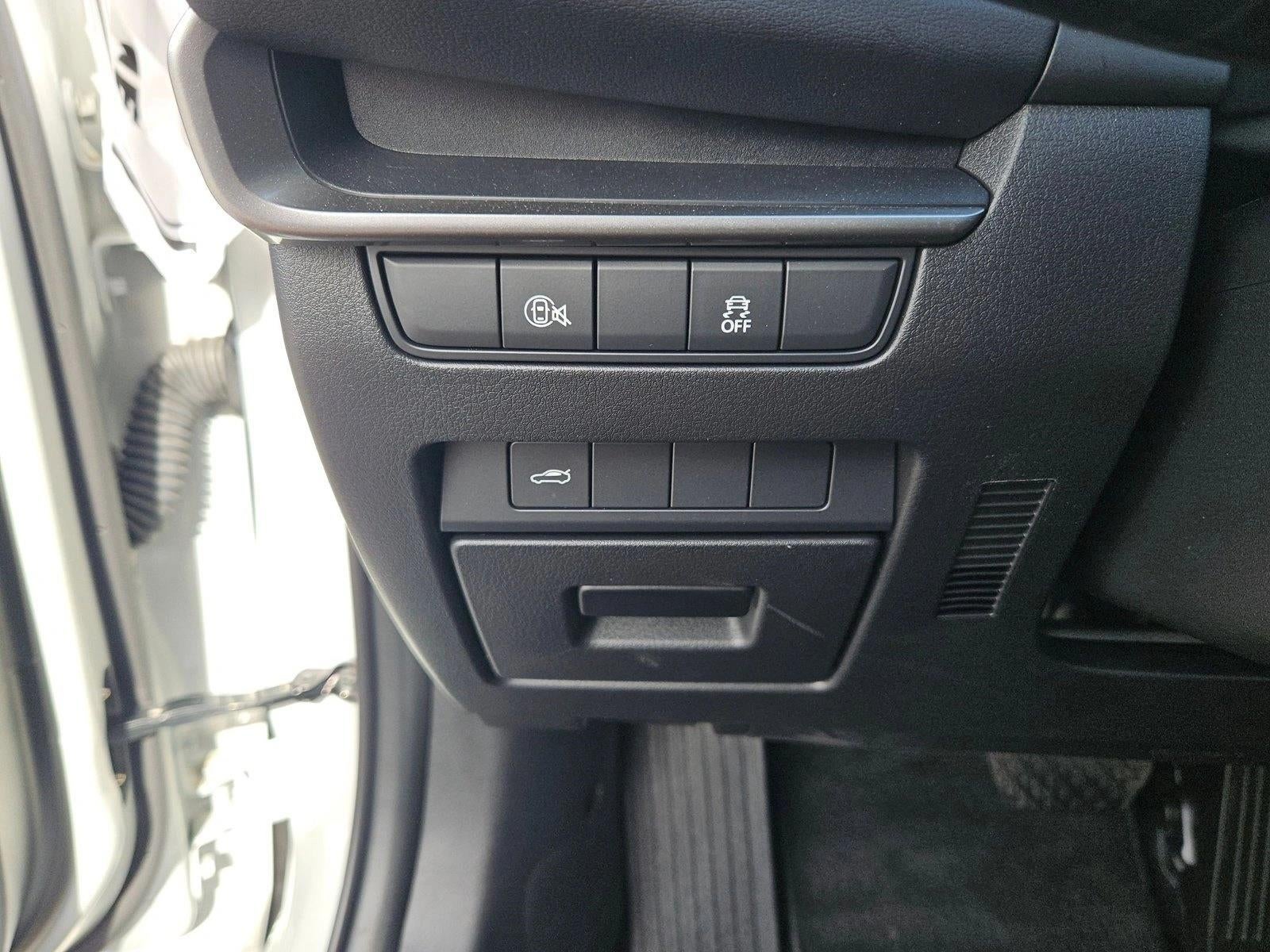 2025 Mazda Mazda3 Sedan 2.5 S Select Sport