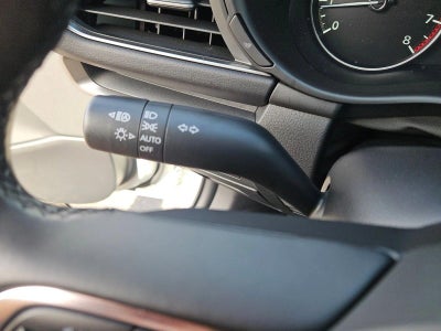 2025 Mazda Mazda3 Sedan 2.5 S Select Sport