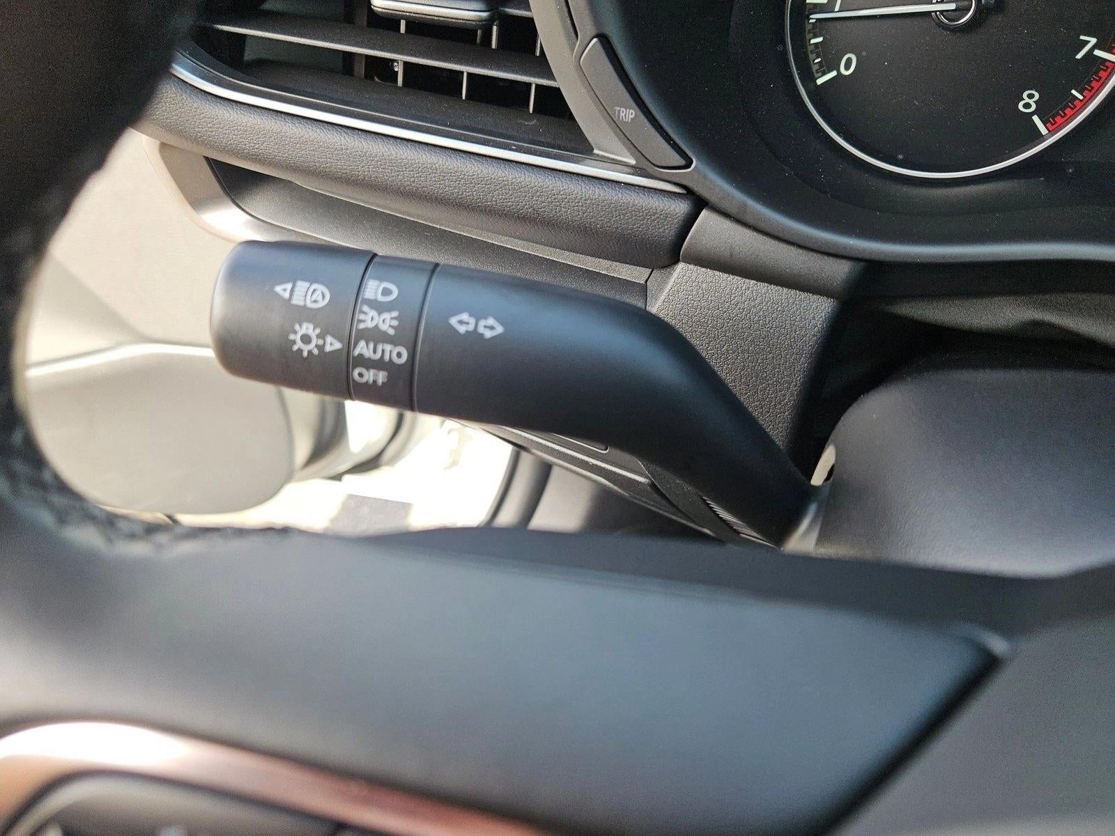 2025 Mazda Mazda3 Sedan 2.5 S Select Sport