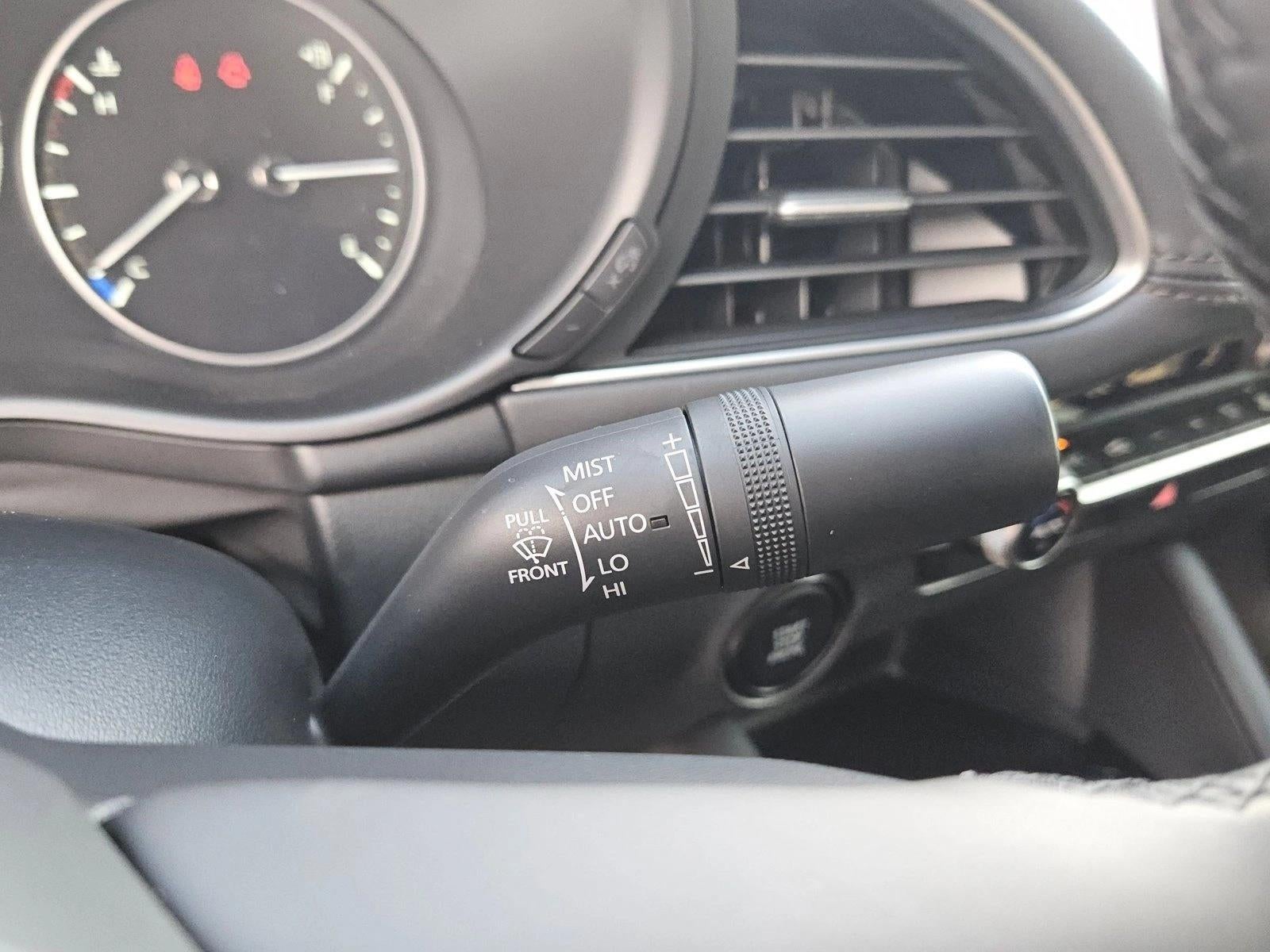 2025 Mazda Mazda3 Sedan 2.5 S Select Sport