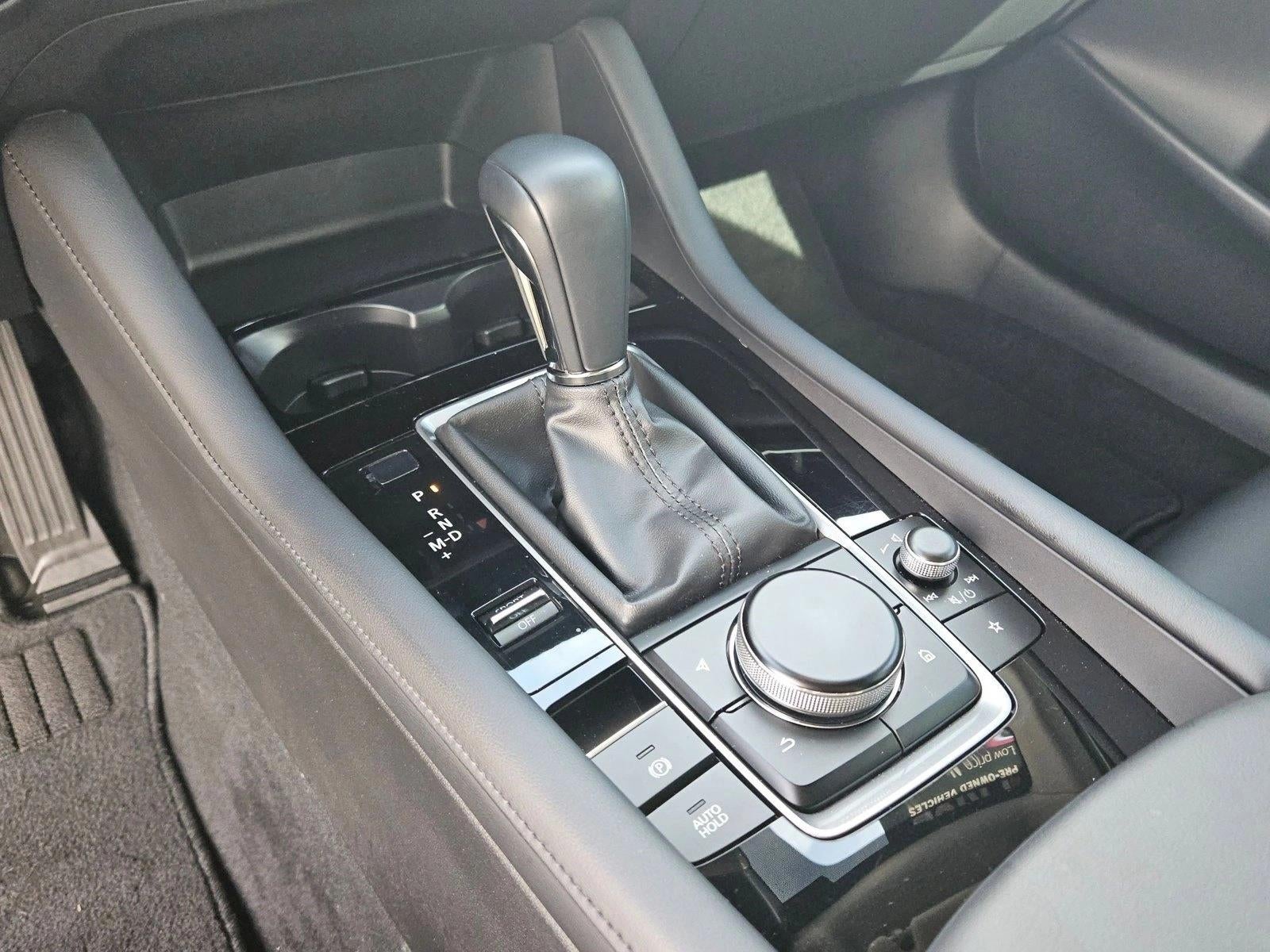 2025 Mazda Mazda3 Sedan 2.5 S Select Sport