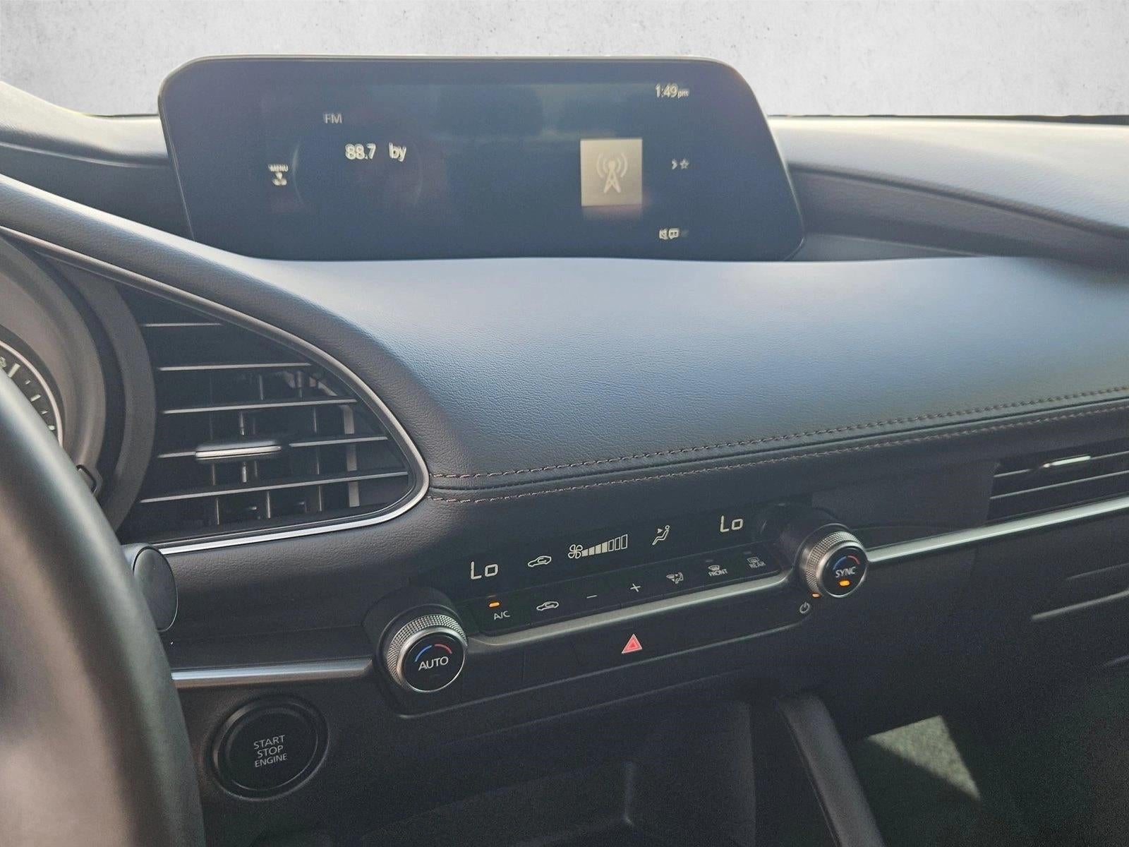 2025 Mazda Mazda3 Sedan 2.5 S Select Sport