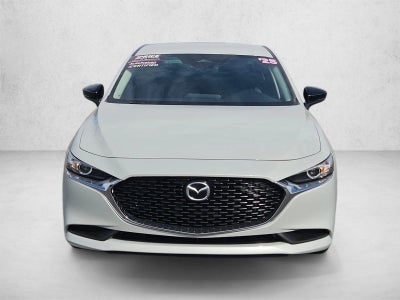 2025 Mazda Mazda3 Sedan 2.5 S Select Sport