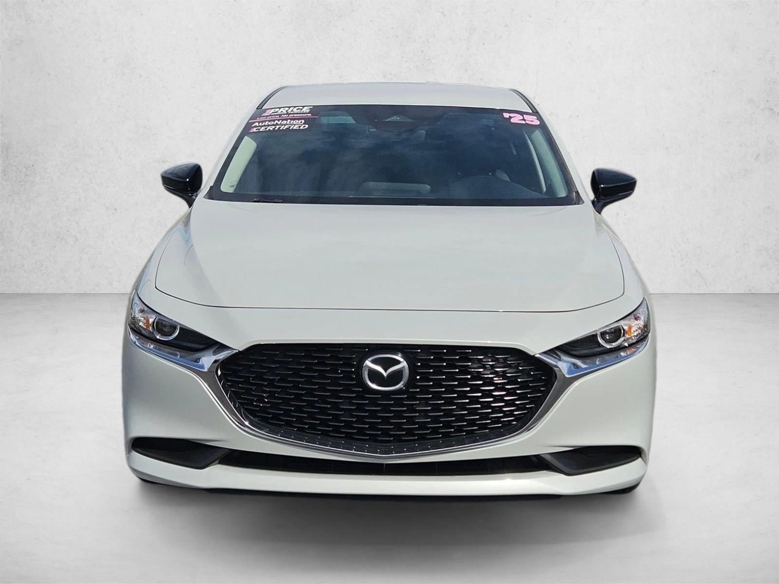 2025 Mazda Mazda3 Sedan 2.5 S Select Sport