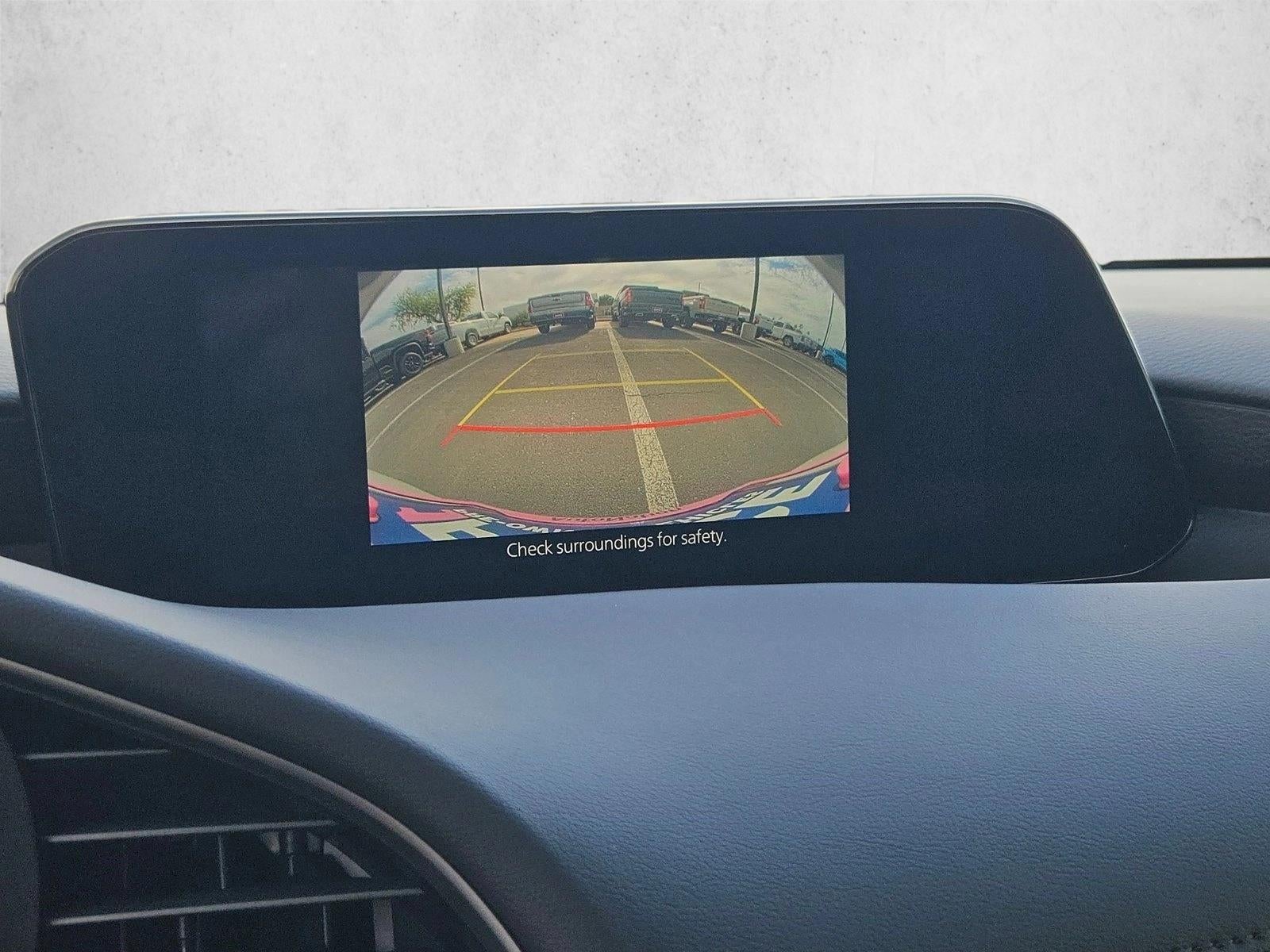 2025 Mazda Mazda3 Sedan 2.5 S Select Sport