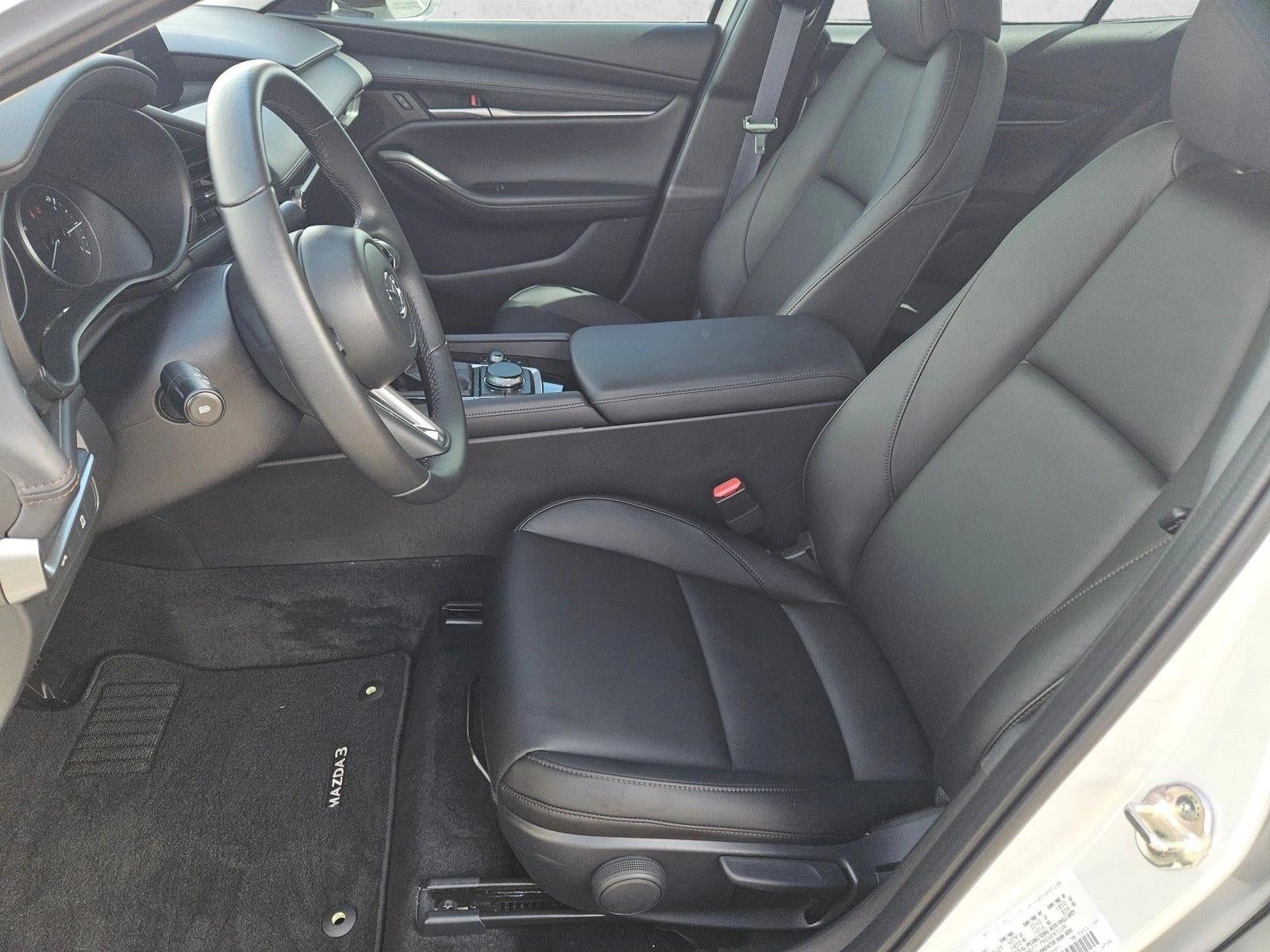 2025 Mazda Mazda3 Sedan 2.5 S Select Sport