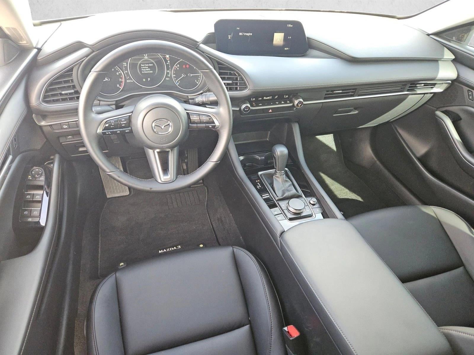 2025 Mazda Mazda3 Sedan 2.5 S Select Sport