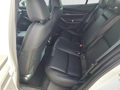 2025 Mazda Mazda3 Sedan 2.5 S Select Sport