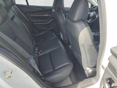 2025 Mazda Mazda3 Sedan 2.5 S Select Sport