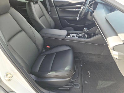 2025 Mazda Mazda3 Sedan 2.5 S Select Sport