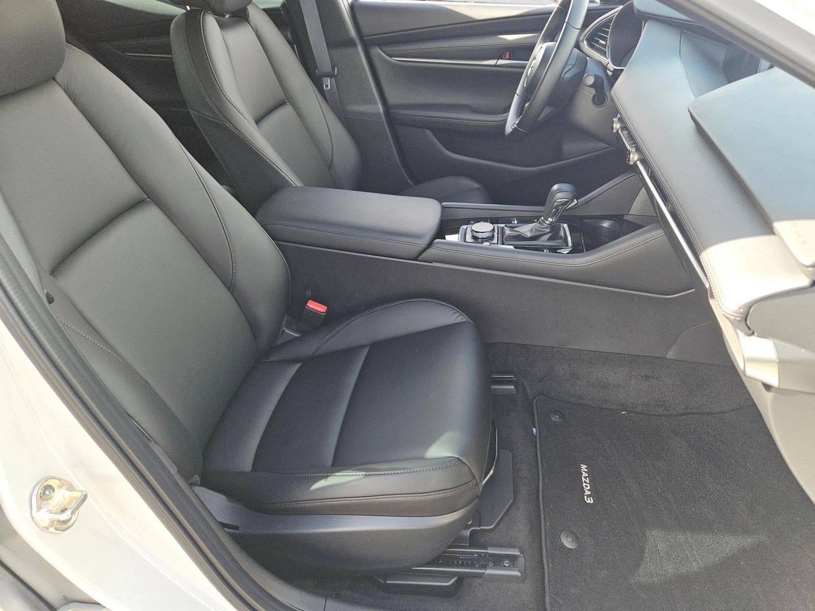 2025 Mazda Mazda3 Sedan 2.5 S Select Sport