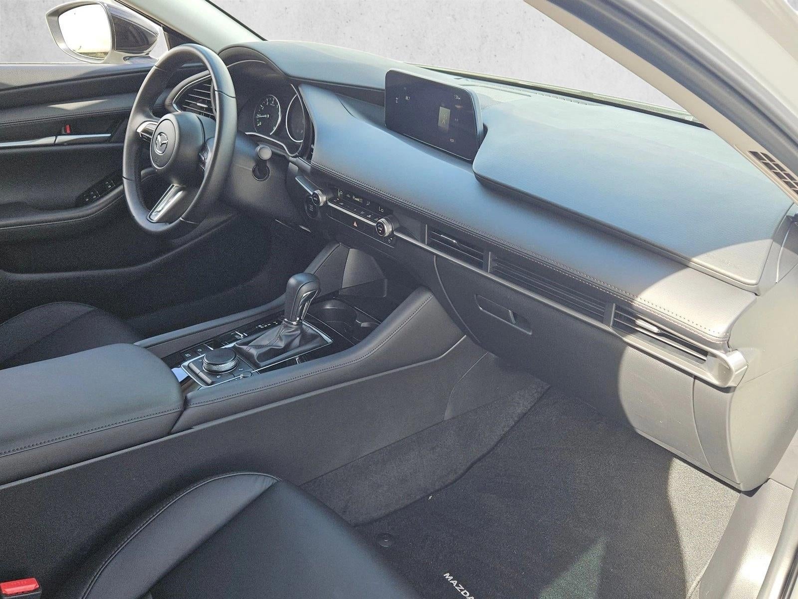 2025 Mazda Mazda3 Sedan 2.5 S Select Sport