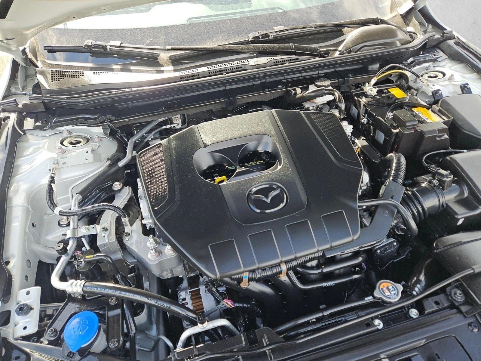 2025 Mazda Mazda3 Sedan 2.5 S Select Sport