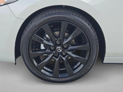 2025 Mazda Mazda3 Sedan 2.5 S Select Sport