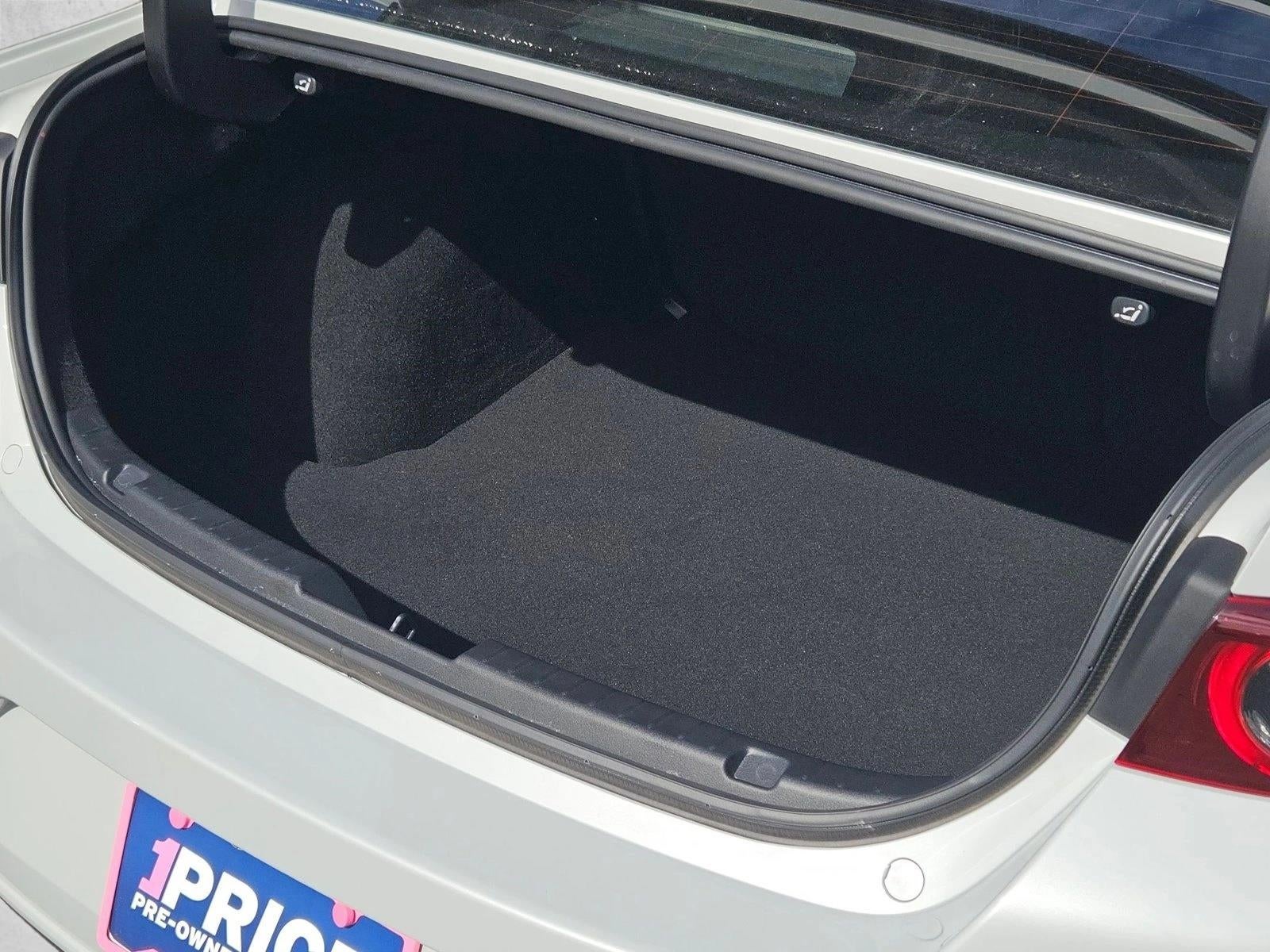 2025 Mazda Mazda3 Sedan 2.5 S Select Sport