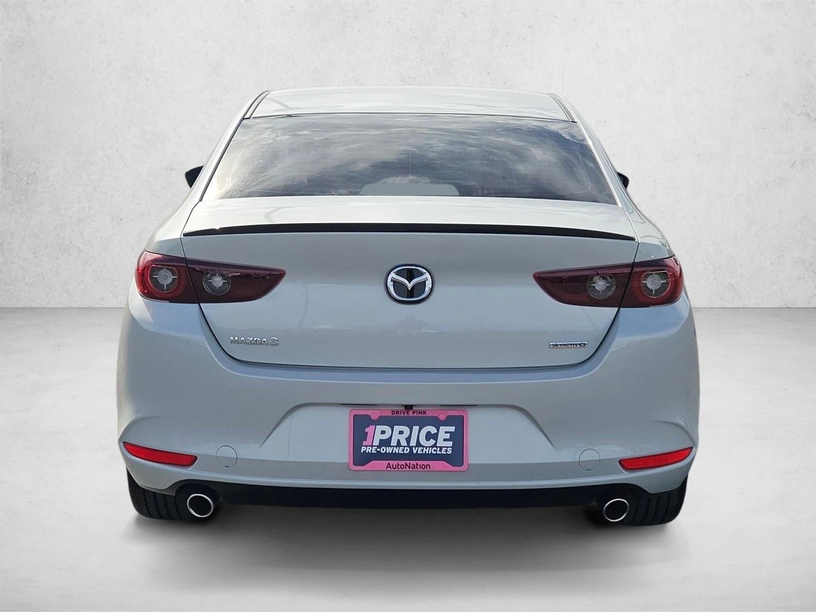 2025 Mazda Mazda3 Sedan 2.5 S Select Sport