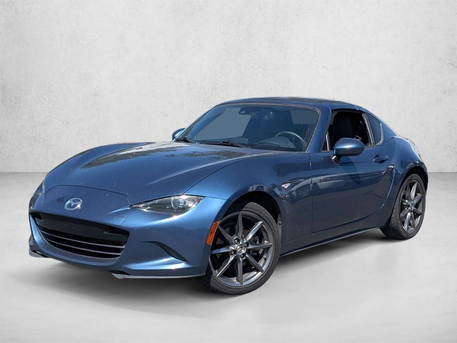 2018 Mazda Mazda MX-5 Miata RF Grand Touring