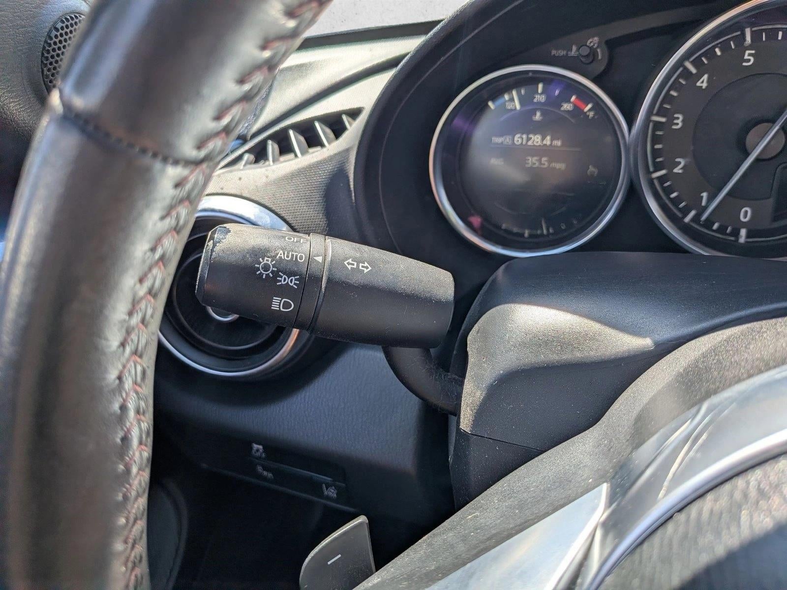 2018 Mazda Mazda MX-5 Miata RF Grand Touring