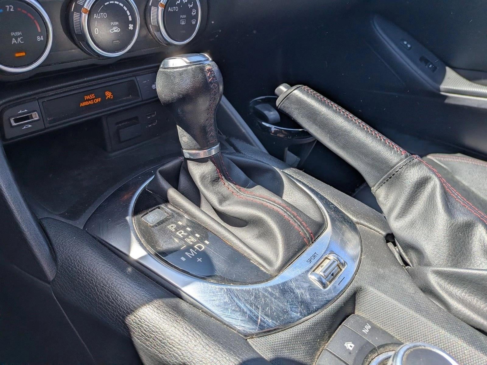 2018 Mazda Mazda MX-5 Miata RF Grand Touring