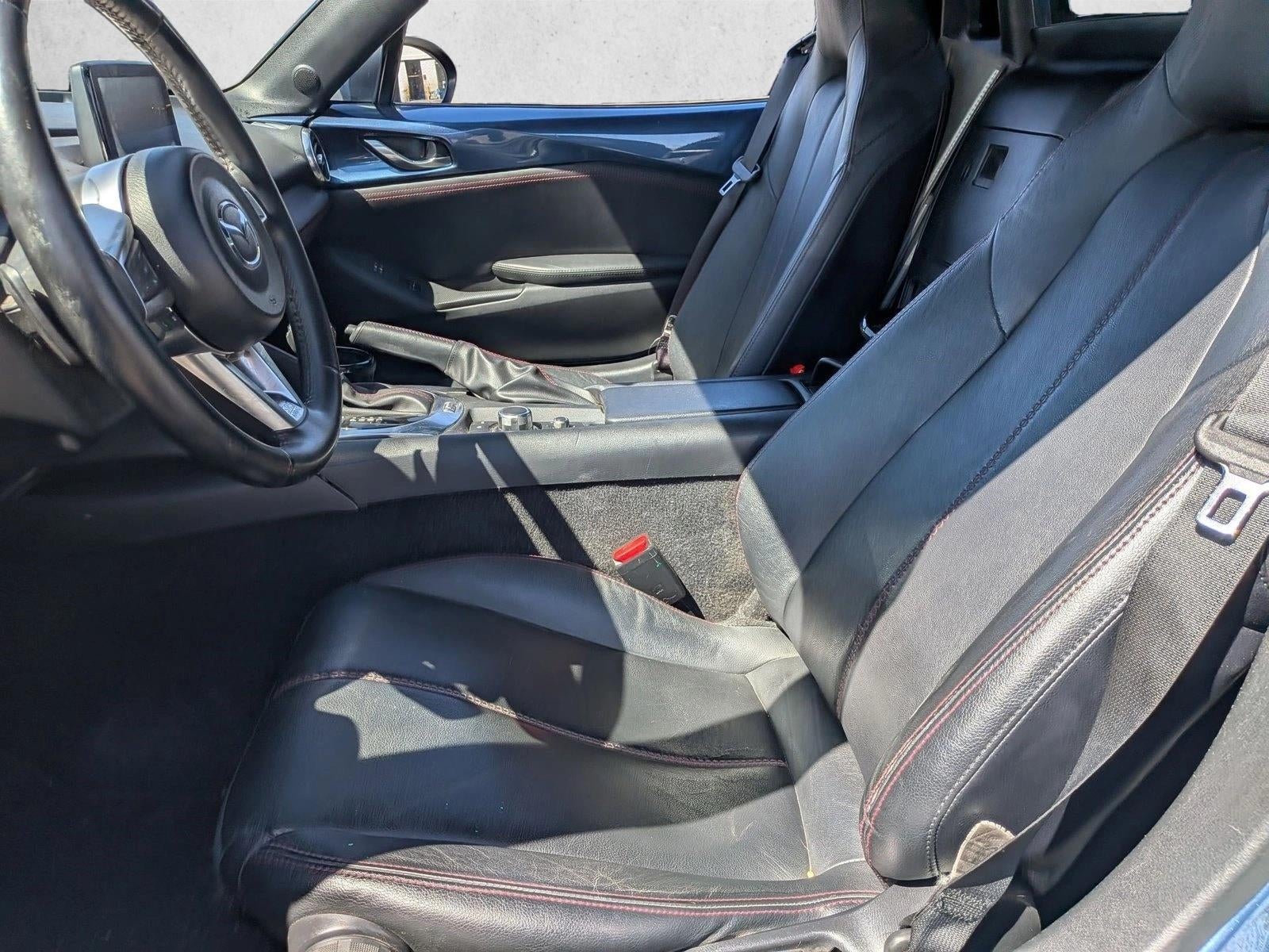 2018 Mazda Mazda MX-5 Miata RF Grand Touring