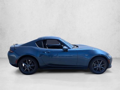 2018 Mazda Mazda MX-5 Miata RF Grand Touring