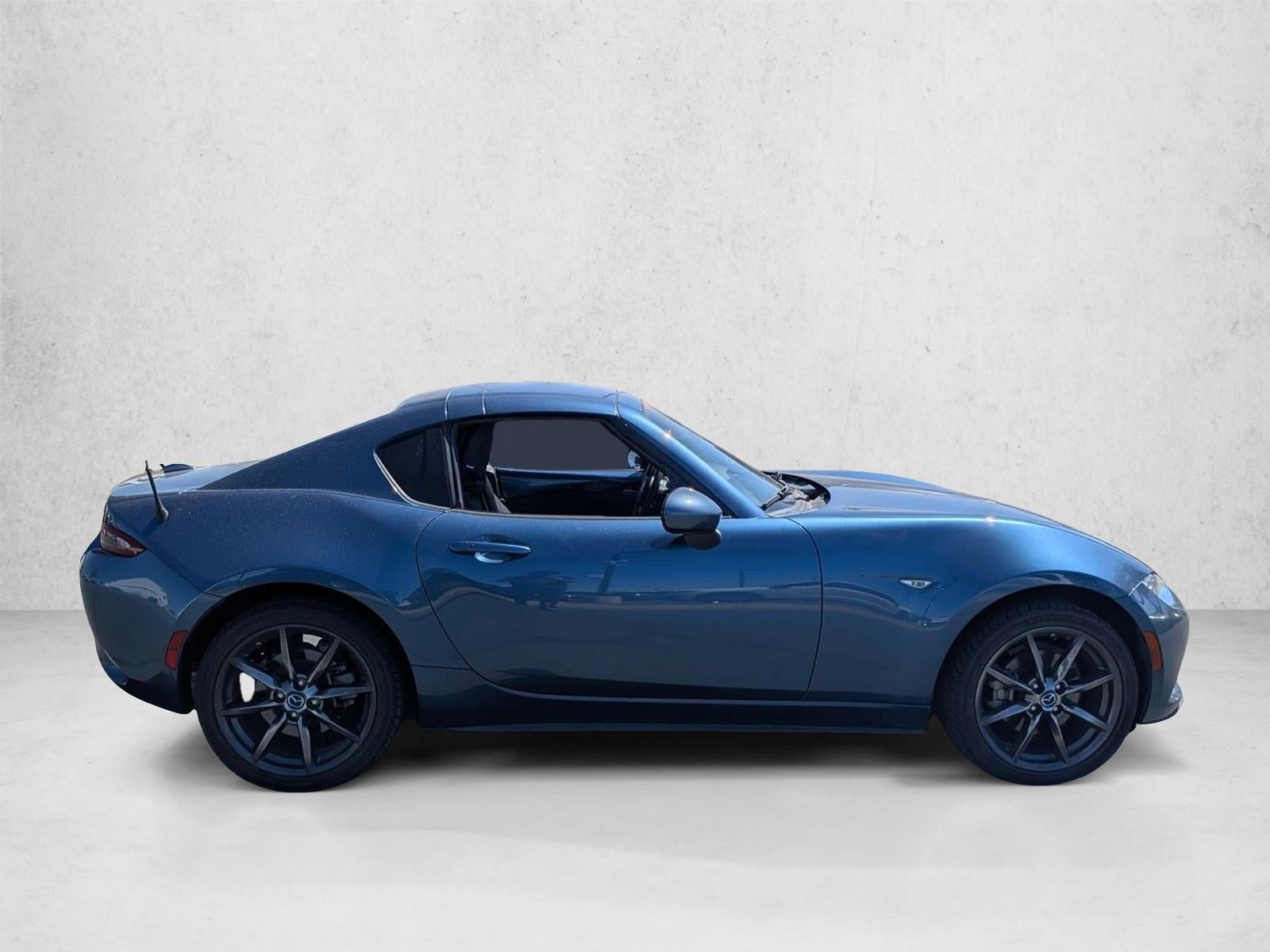 2018 Mazda Mazda MX-5 Miata RF Grand Touring