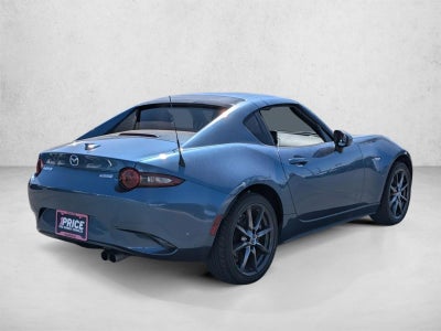 2018 Mazda Mazda MX-5 Miata RF Grand Touring