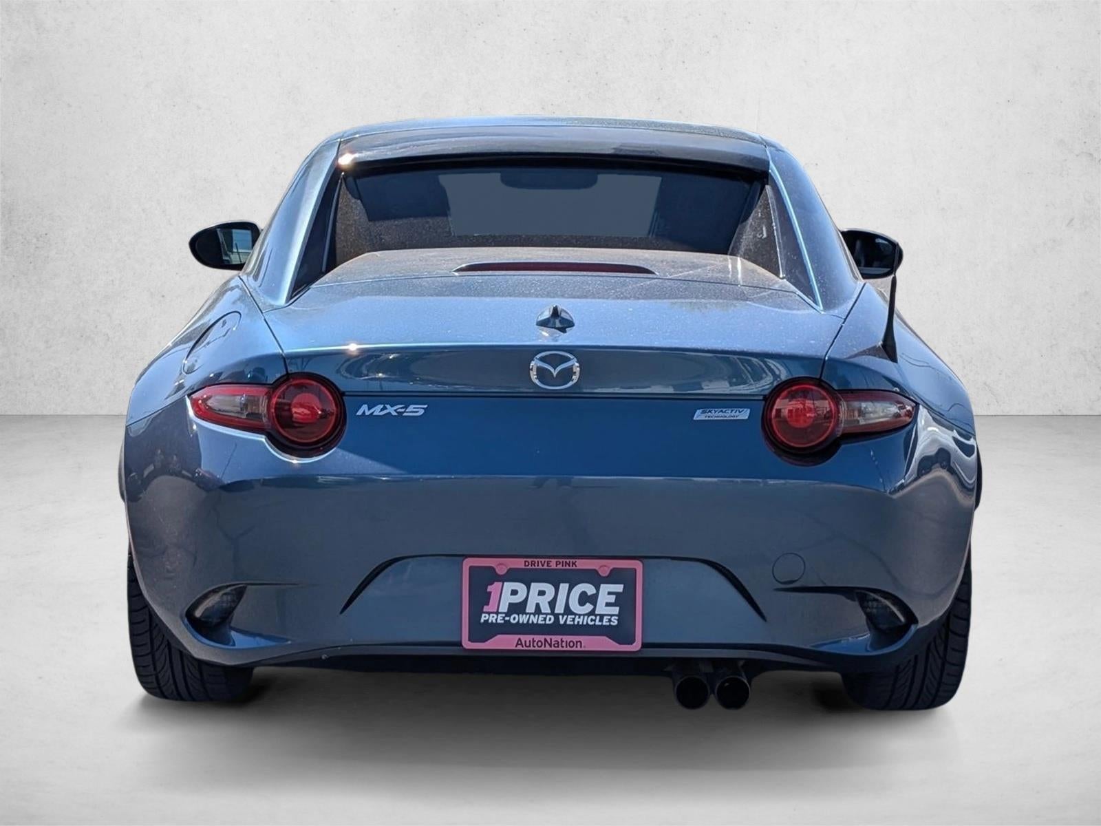 2018 Mazda Mazda MX-5 Miata RF Grand Touring
