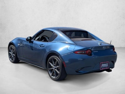 2018 Mazda Mazda MX-5 Miata RF Grand Touring