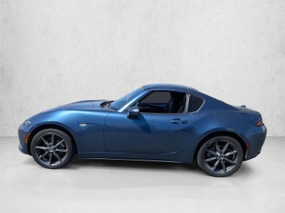 2018 Mazda Mazda MX-5 Miata RF Grand Touring