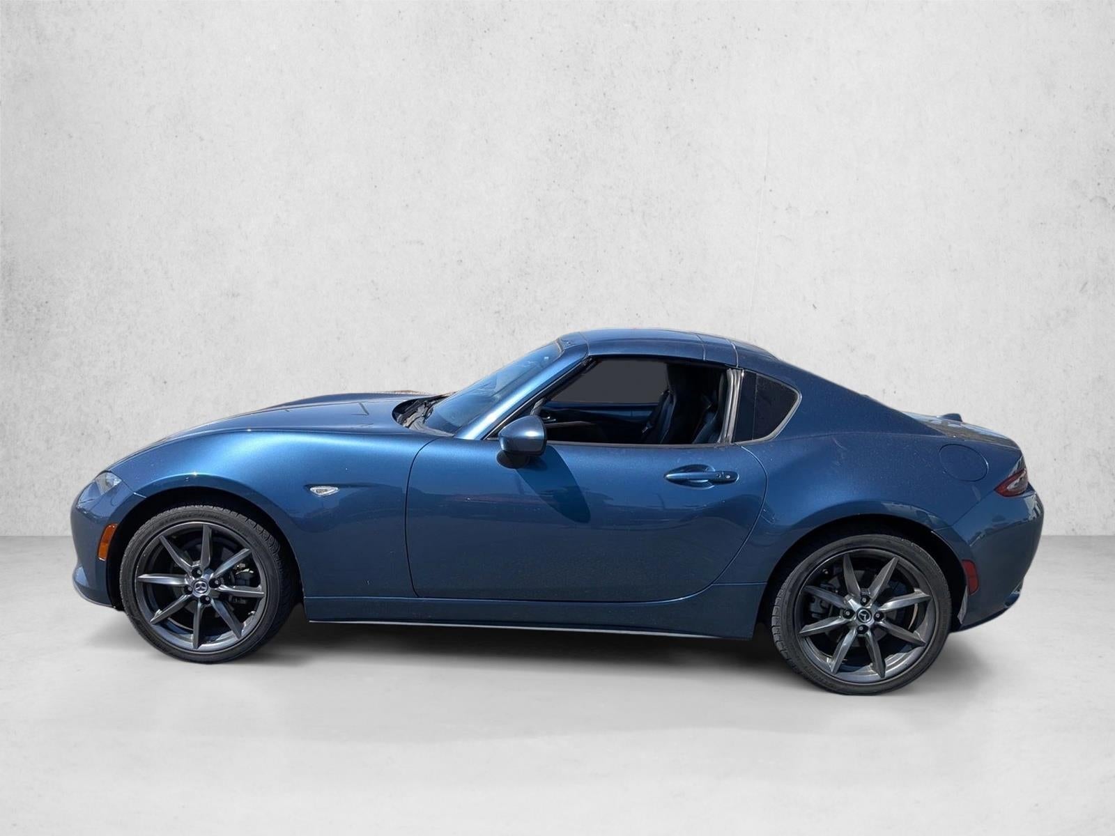 2018 Mazda Mazda MX-5 Miata RF Grand Touring