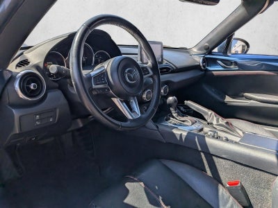 2018 Mazda Mazda MX-5 Miata RF Grand Touring