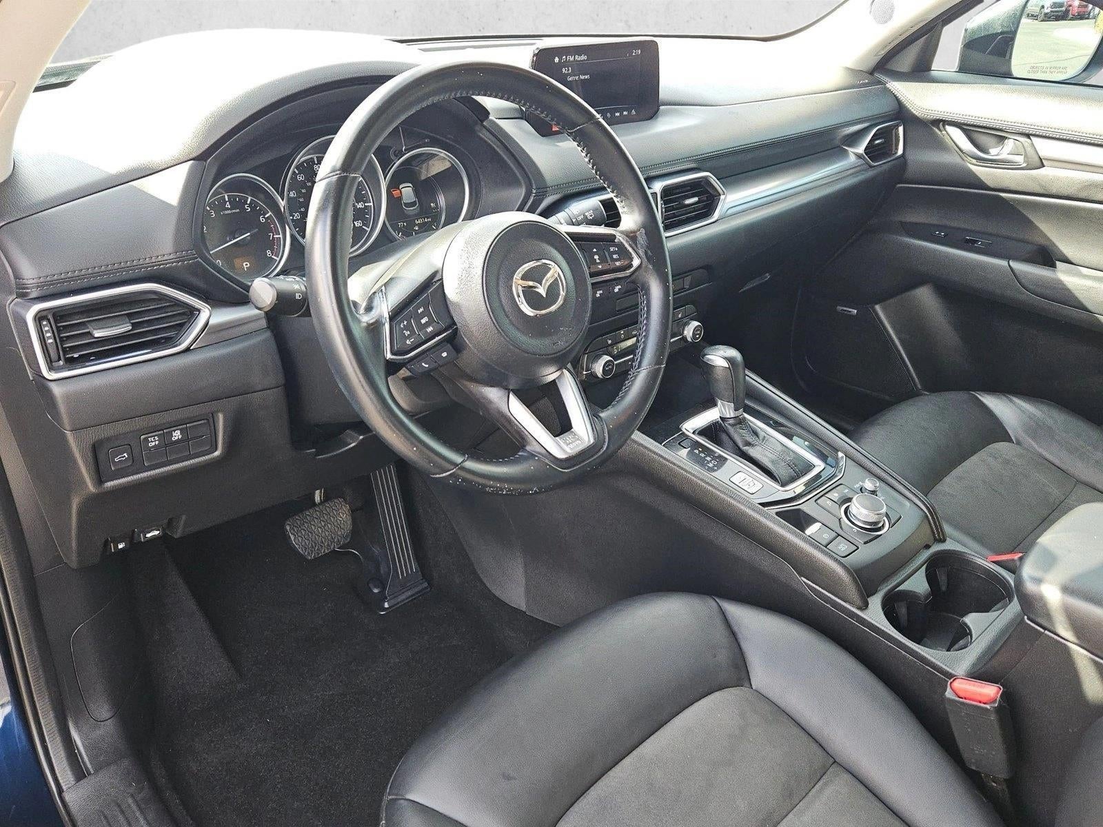 2020 Mazda Mazda CX-5 Touring