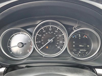 2020 Mazda Mazda CX-5 Touring