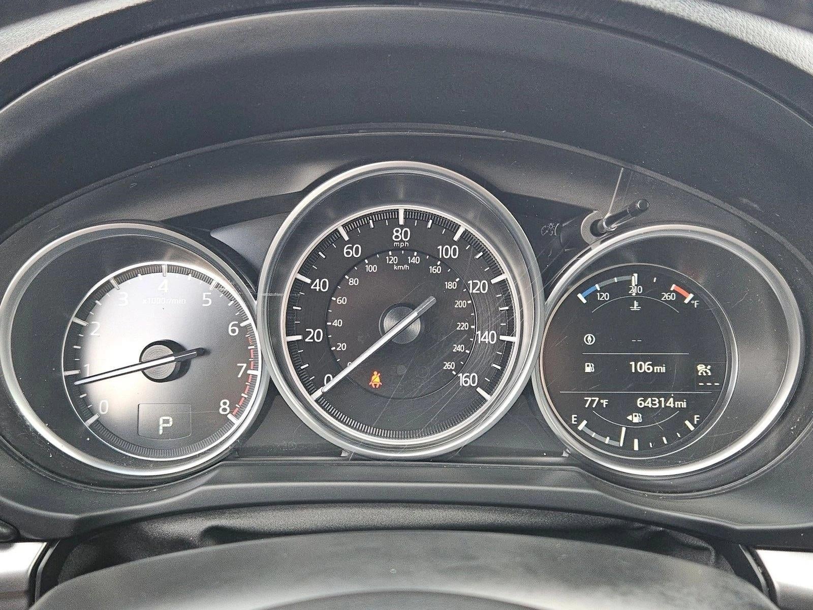 2020 Mazda Mazda CX-5 Touring