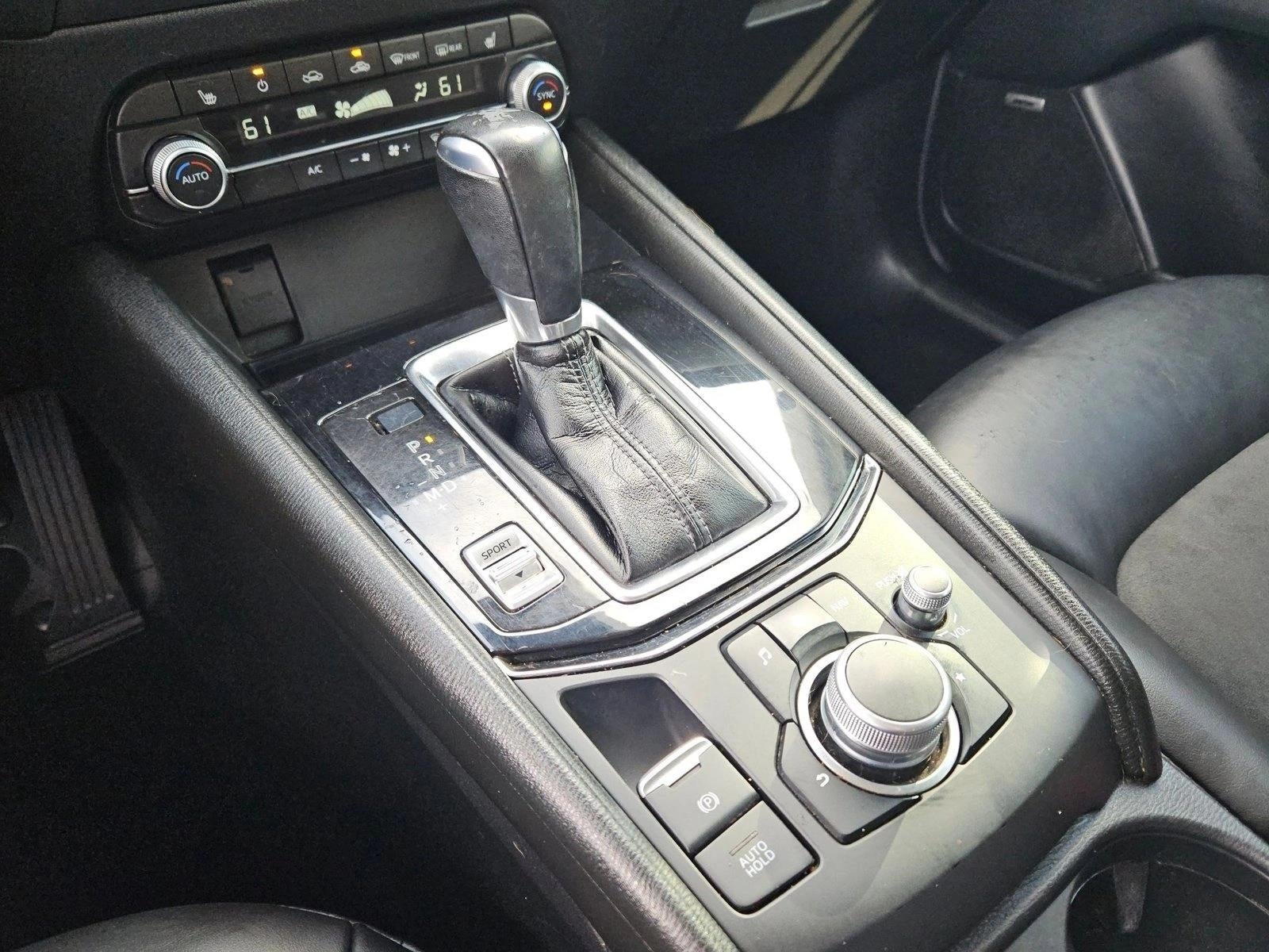 2020 Mazda Mazda CX-5 Touring