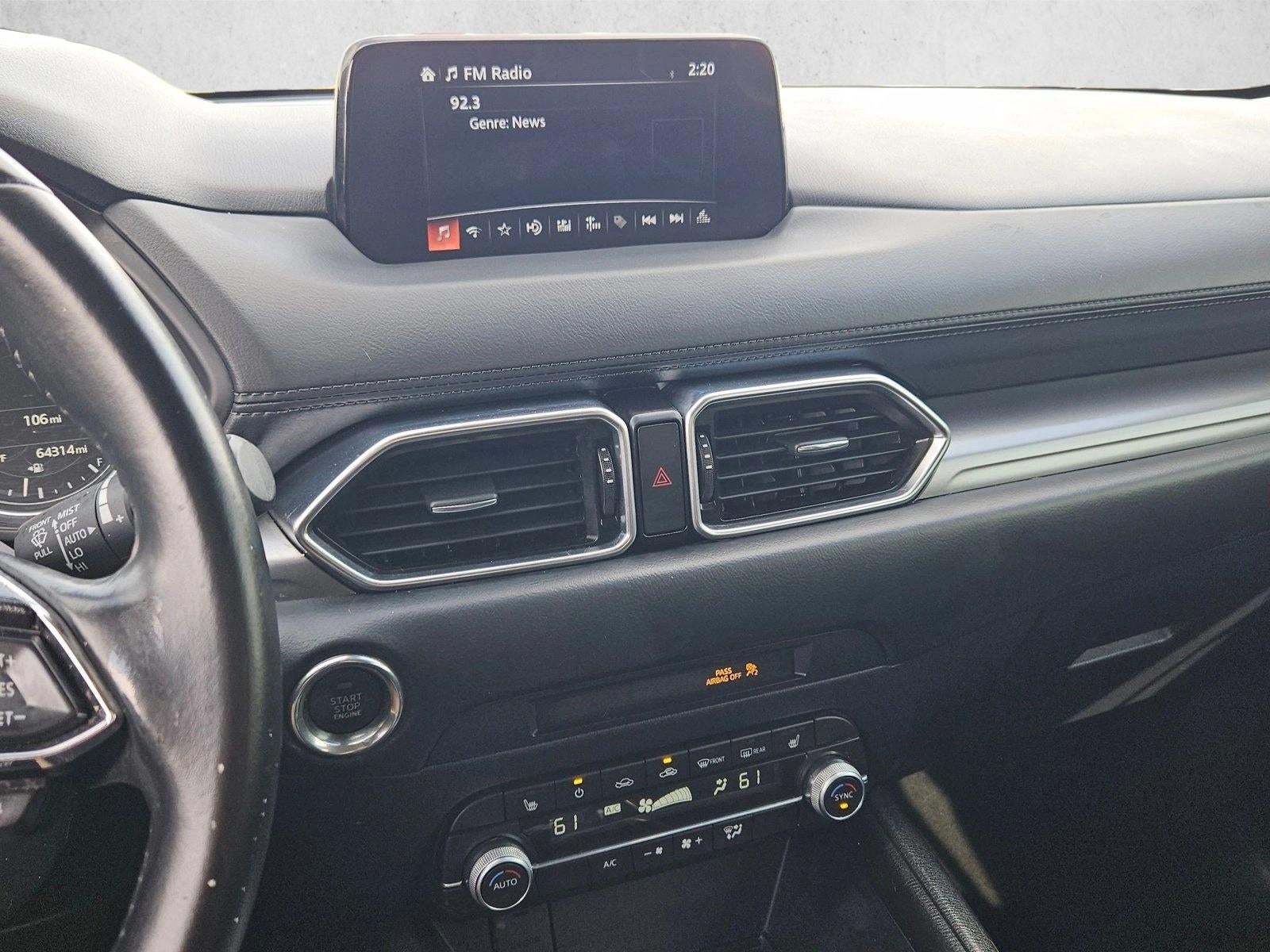 2020 Mazda Mazda CX-5 Touring