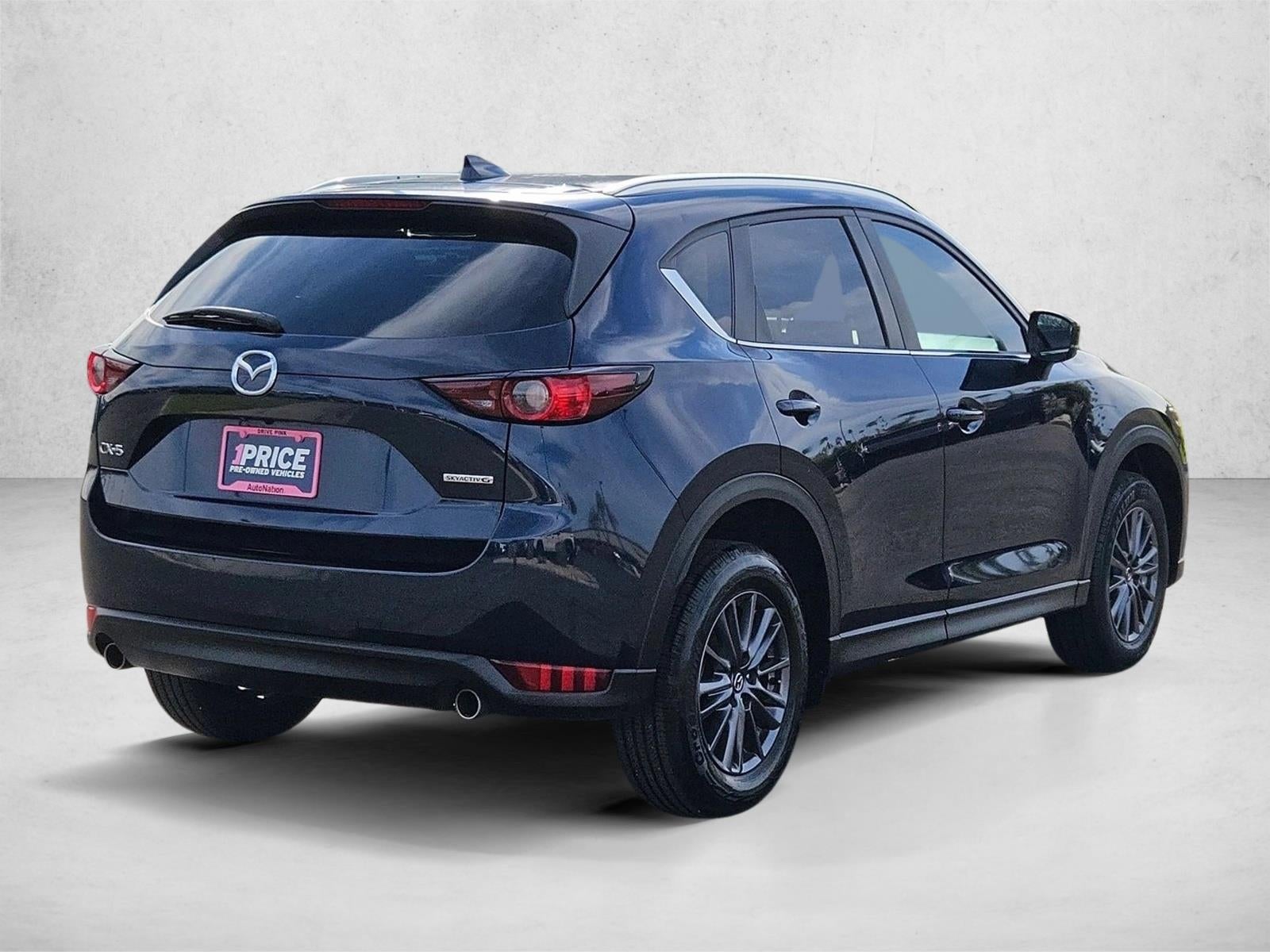 2020 Mazda Mazda CX-5 Touring