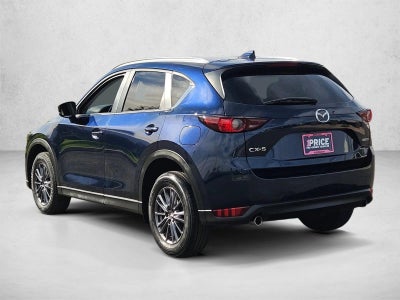2020 Mazda Mazda CX-5 Touring