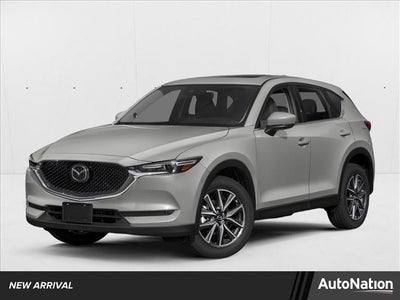 2018 Mazda Mazda CX-5 Grand Touring