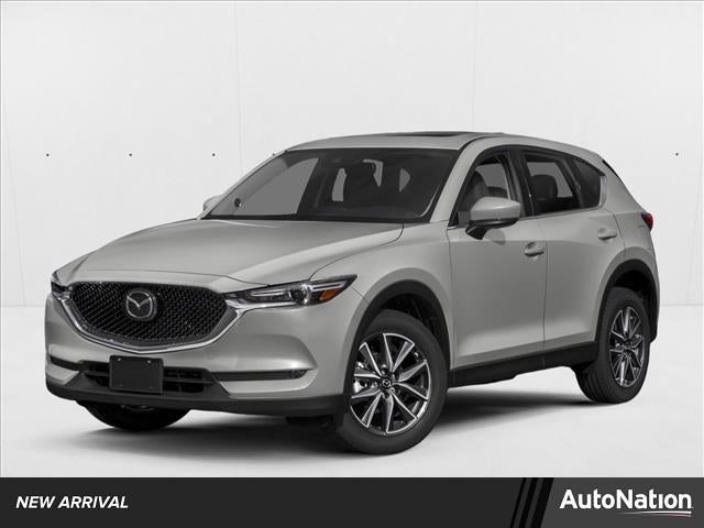 2018 Mazda Mazda CX-5 Grand Touring
