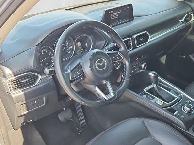 2018 Mazda Mazda CX-5 Grand Touring