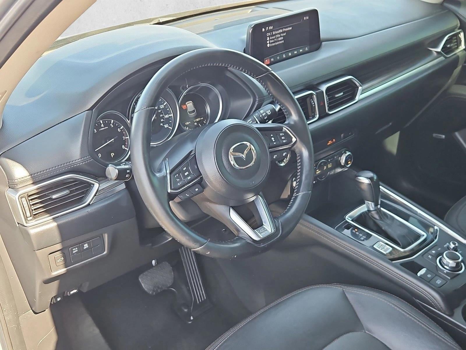 2018 Mazda Mazda CX-5 Grand Touring