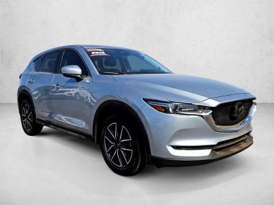 2018 Mazda Mazda CX-5 Grand Touring